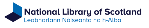 Logo of the National Library of Scotland